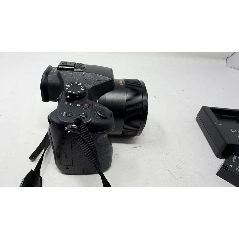 Panasonic camera makes
